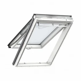 Окно мансардное VELUX GPU PK06 0066 94x118см дерево в полиуретане