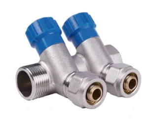 Колектор SD Plus 3/4" 2 виходи (SD230W2)