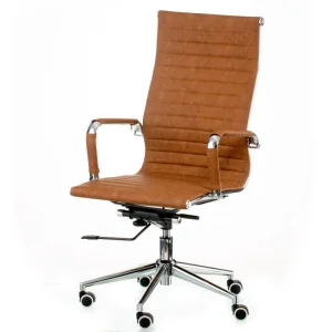 Фото офисное кресло special4you solano artleather light-brown (e5777)