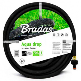 Шланг сочащийся BRADAS AQUA-DROP 1/2" 20м (WAD1/2020)