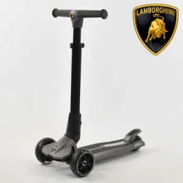 Самокат Best Scooter Lamborghini трехколесный (LB – 40500)