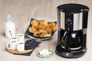 Фото капельная кофеварка tefal subito mug cm290838