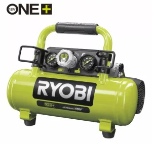 Компресор акумуляторний Ryobi One+ R18AC-0 (5133004540)
