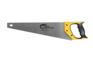 Ножівка по мокрому дереву Sigma Barracuda 7TPI 400мм (4401021)