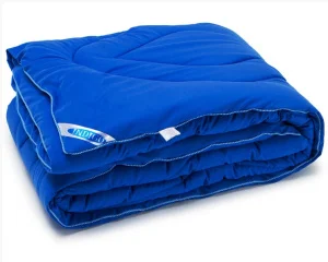 Ковдра силіконова Руно Indigo євро двоспальна 200x220 см