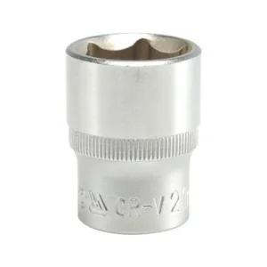 Головка торцева YATO 6-гранна 1/2" M21 38мм (YT-1214)