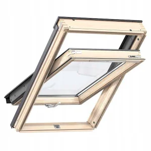 Вікно мансардне VELUX GZL PK06 1051B 94x118см дерево