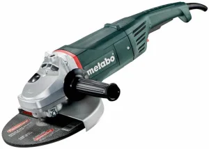 Кутова шліфувальна машина Metabo 2.4 кВт W 2400-230 (600378000)