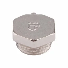 Заглушка SD Forte 1/2" ЗР (SF35315)