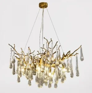 Люстра KLOODI DECO CH-AO147 D600 BR