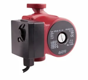 Насос циркуляційний GRS UPS 25/40/130 (GRSUPC2540130KBG)