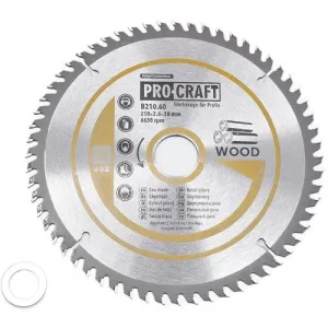 Пиляльний диск ProCraft B210.60 (021060)