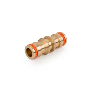 Ниппель BRADAS BRASS латунный (BR-2200)