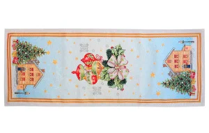 Раннер новорічний Lefard Home Textile Comet з люрексом 47x140см (716-013)