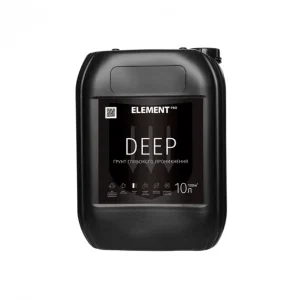 Грунтовка глубокого проникновения ELEMENT PRO DEEP 10 л