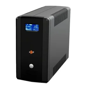 Джерело безперебійного живлення LogicPower UL1550VA 4Pro 900Вт (21951)