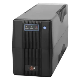 Линейно-интерактивный источник бесперебойного питания LogicPower LP 600VA-P 360Вт