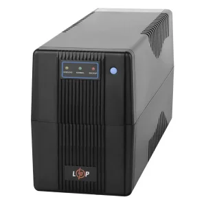 Лінійно-інтерактивне джерело безперебійного живлення LogicPower LP 600VA-P 360Вт