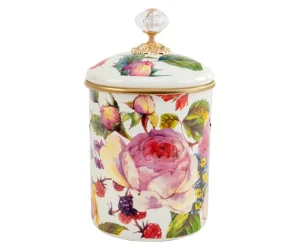 Банка для сипучих продуктів Elmani з кришкою 12x16см 1,5л (763-002)