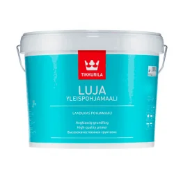 Грунтовка Tikkurila Luja глубокоматовая 2,7л