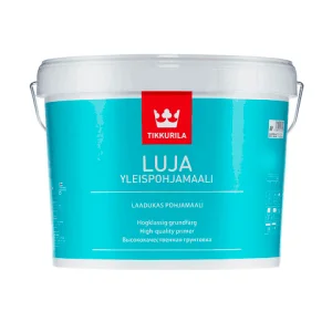 Ґрунтовка Tikkurila Luja глибокоматова 2,7л