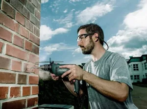 Дриль ударний Metabo 650Вт SBE 650 (600671870)