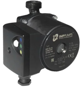 Насос циркуляционный IMP Pumps NMT PLUS COMFORT 15/120-130 (979527308)