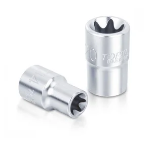 Головка торцева TOPTUL 3/8" E8 (BAED1208)