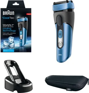 Електробритва BRAUN CoolTec CT4s