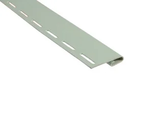 Финишная планка FaSiding Папоротник 3,66м