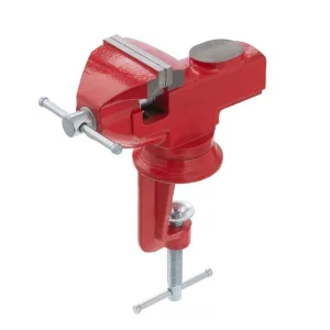 Лещата слюсарні поворотні Intertool 60мм (HT-0054)