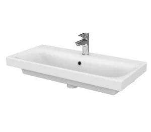 Умивальник меблевий Cersanit Moduo 80x38см (K116-012)
