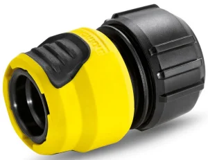 Конектор для шланга Karcher Plus 1/2"-5/8"-3/4" з аквастопом (2.645-194.0)