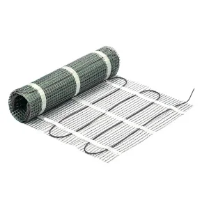 Нагрівальний мат Extherm двожильний ET ECO 500-180