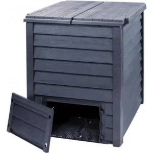 Компостер GRAF Thermo-Wood 600л з гратами 626051