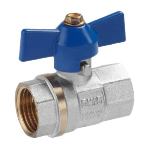 Кран кульовий Valves 1/2“ ВВ PN30 (VS-100001)