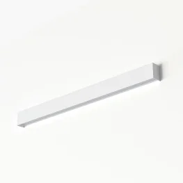 Фото светильник nowodvorski straight wall led white m (7567)