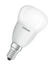 Фото светодиодная лампа osram value clp40 5,7w/827 fr е14