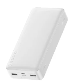 Повербанк Baseus Bipow Digital Display 20000mAh 20W (PPBD050302)