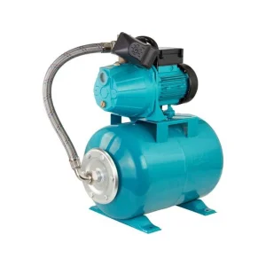 Насосна станція відцентрова самовсмоктувальна AquaticaLeo 0.8кВт Hmax 40м Qmax 60л/хв (775342/24)