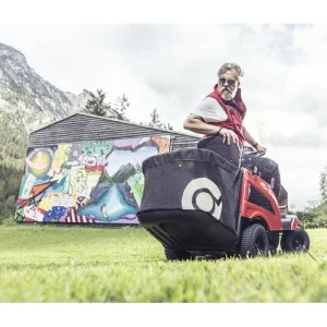 Трактор-газонокосарка solo by AL-KO R 7-63.8 A (127486)