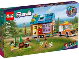 Конструктор Lego Friends Крошечный мобильный домик 785 деталей (41735)