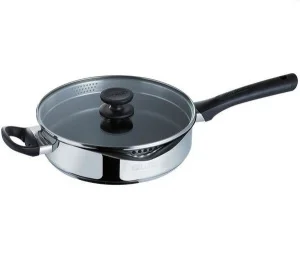 Сотейник PYREX PRONTO 24 см з кришкою