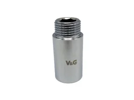 Удлинитель Valogin 1"x60мм ВН (VG-210132)