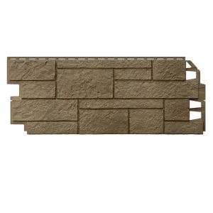 Фасадна панель VOX Solid SandStone Light brown 1х0,42м
