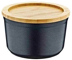Контейнер для зберігання O.M.S. 14x8см 1,05л (OMS 3282-14-1,05л-Black)