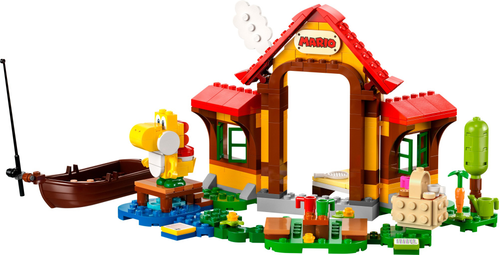   Lego Super Mario ϳ    259  (71422)