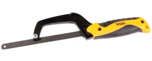 Ножівка-ручка по металу MASTER TOOL flex полотно 12.5мм, 250мм (14-2212)