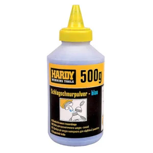 Мел трасувальні малярський HARDY синя 60гр (0722-340060)