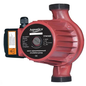 Насос циркуляційний Aquatica 0.5 кВт (774163)